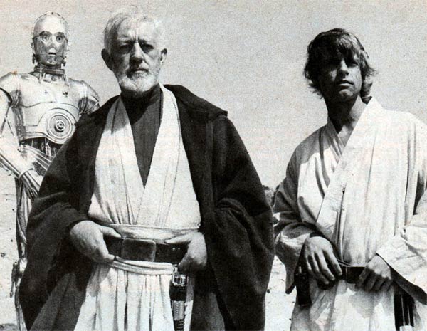 Luke und Ben