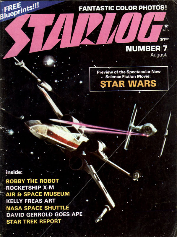 Starlog