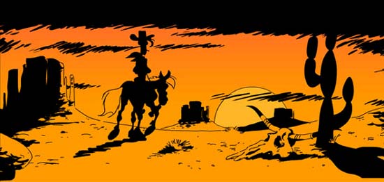 Lucky Luke