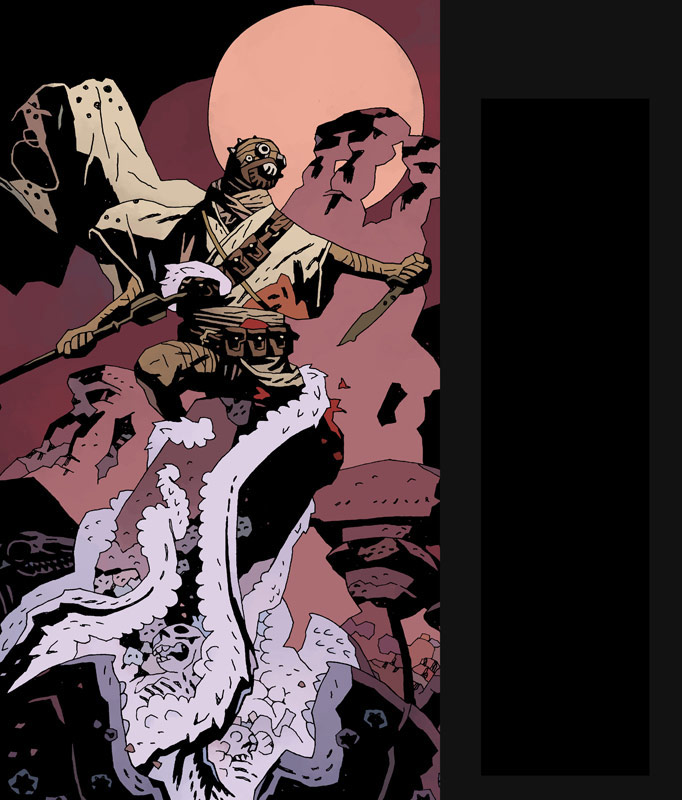Mike Mignola