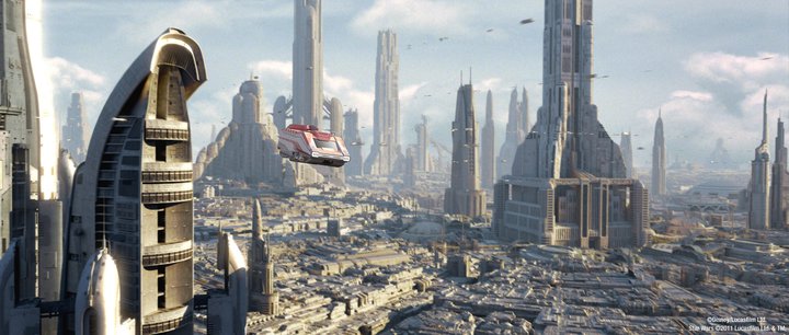 Coruscant