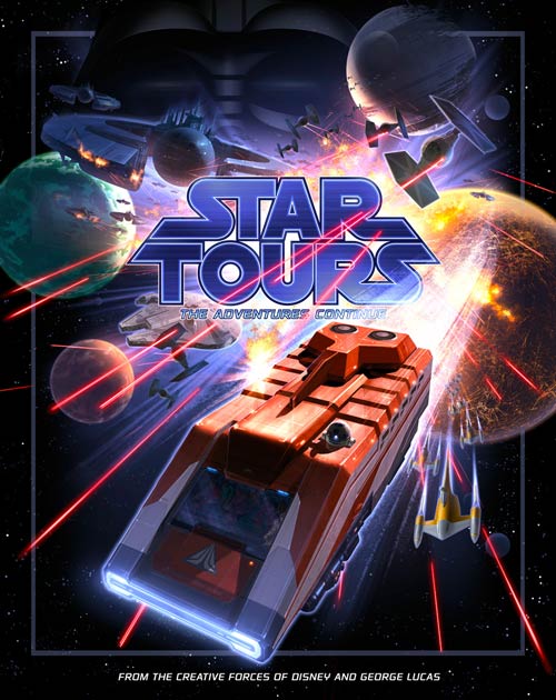 Star Tours