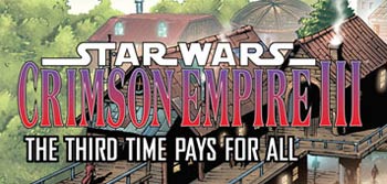 Crimson Empire Preview
