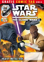 Gratis-Comic 2011