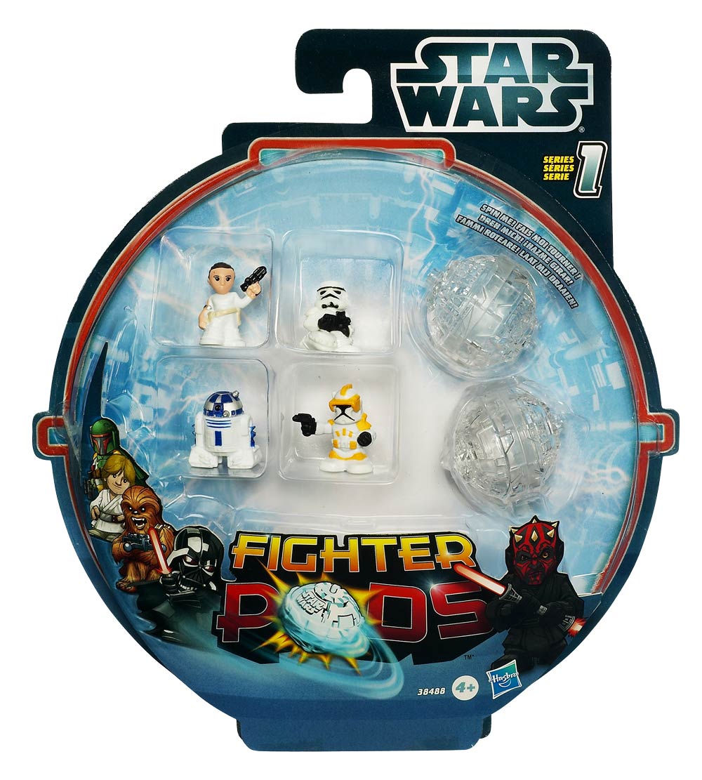 Fighter Pods