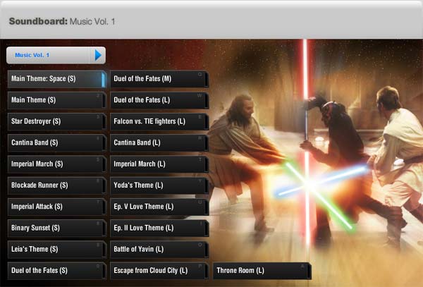 Soundboards