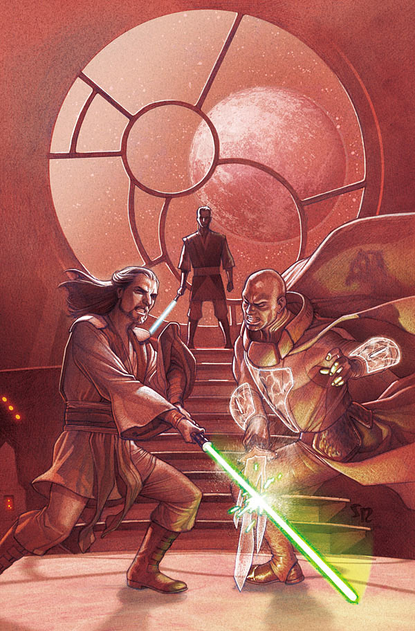 Jedi - The Dark Side 5