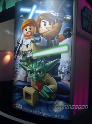 LEGO Poster
