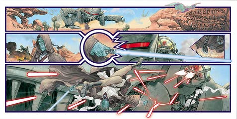 Art Comics