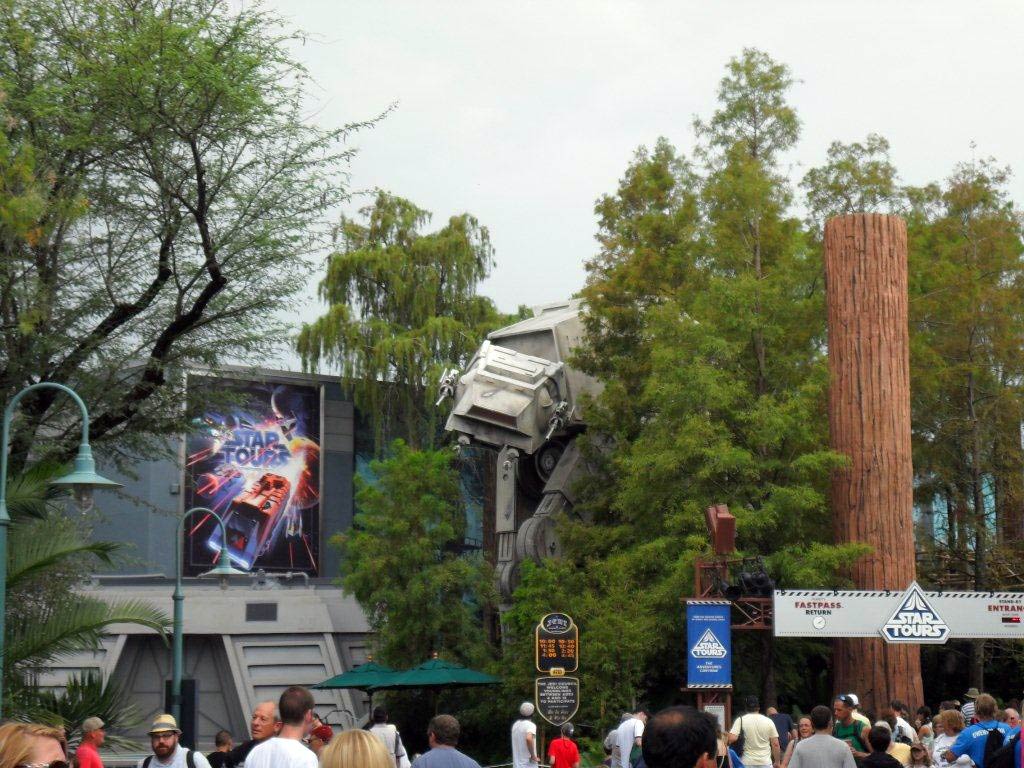 Star Tours