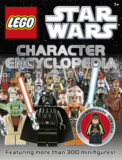 LEGO Star Wars Character Encyclopedia