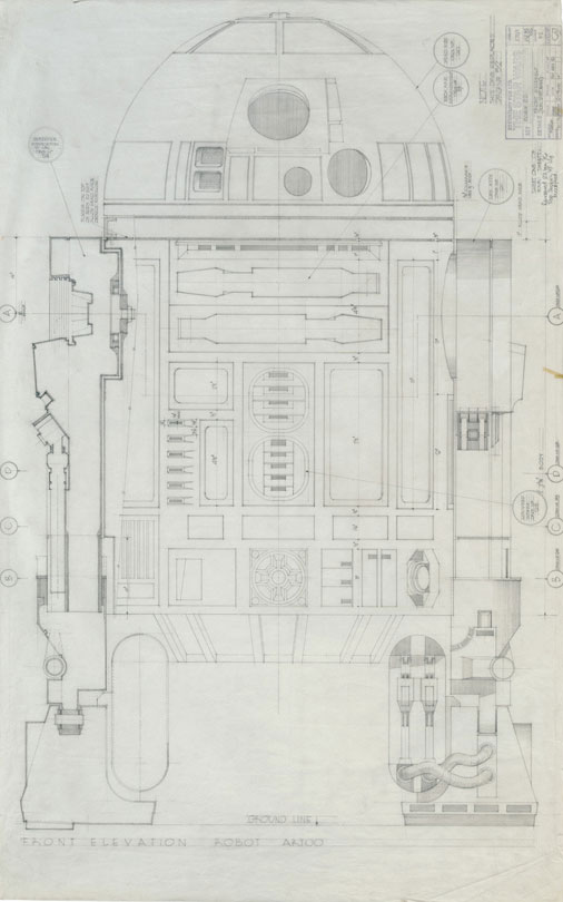 Blueprints