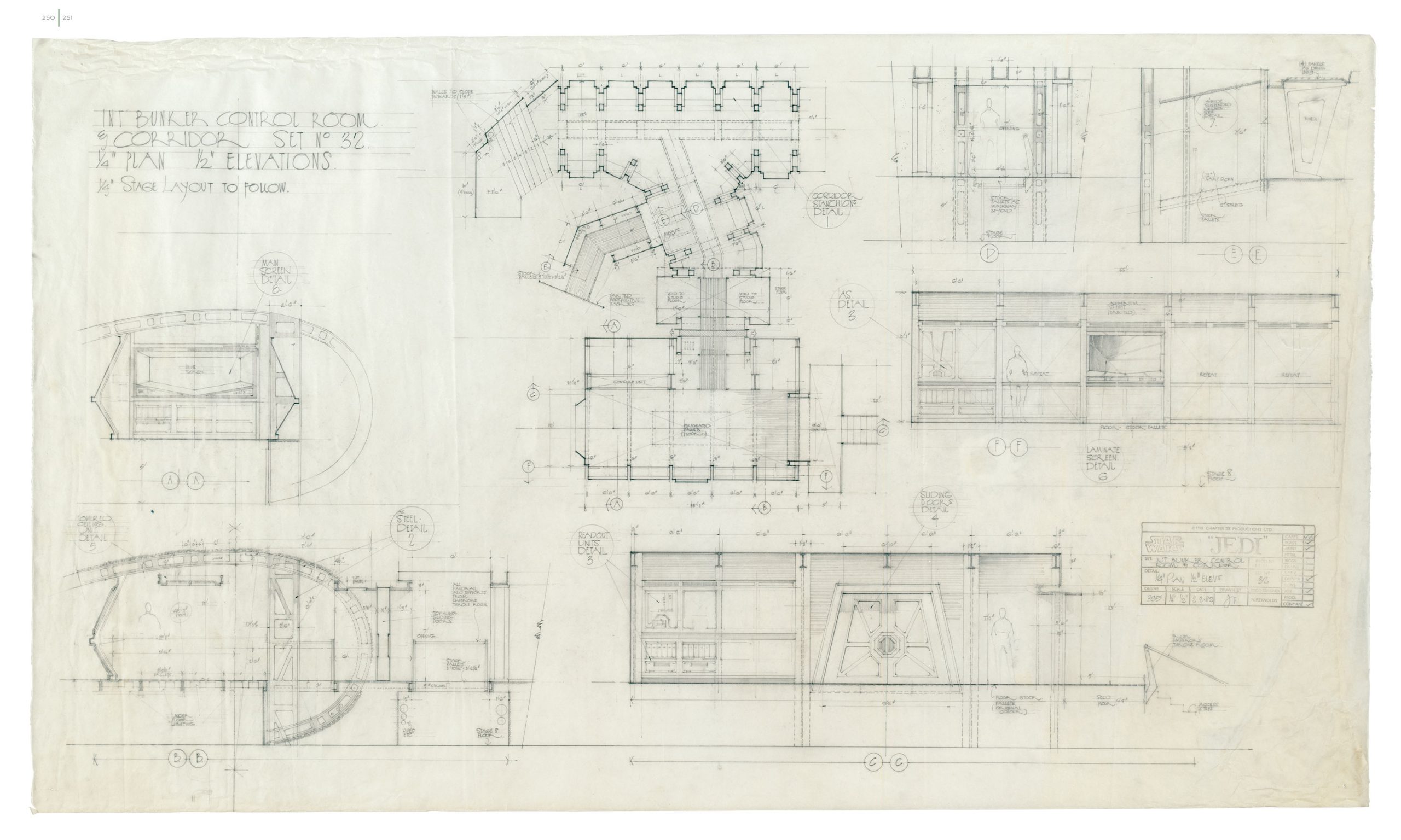 Blueprints
