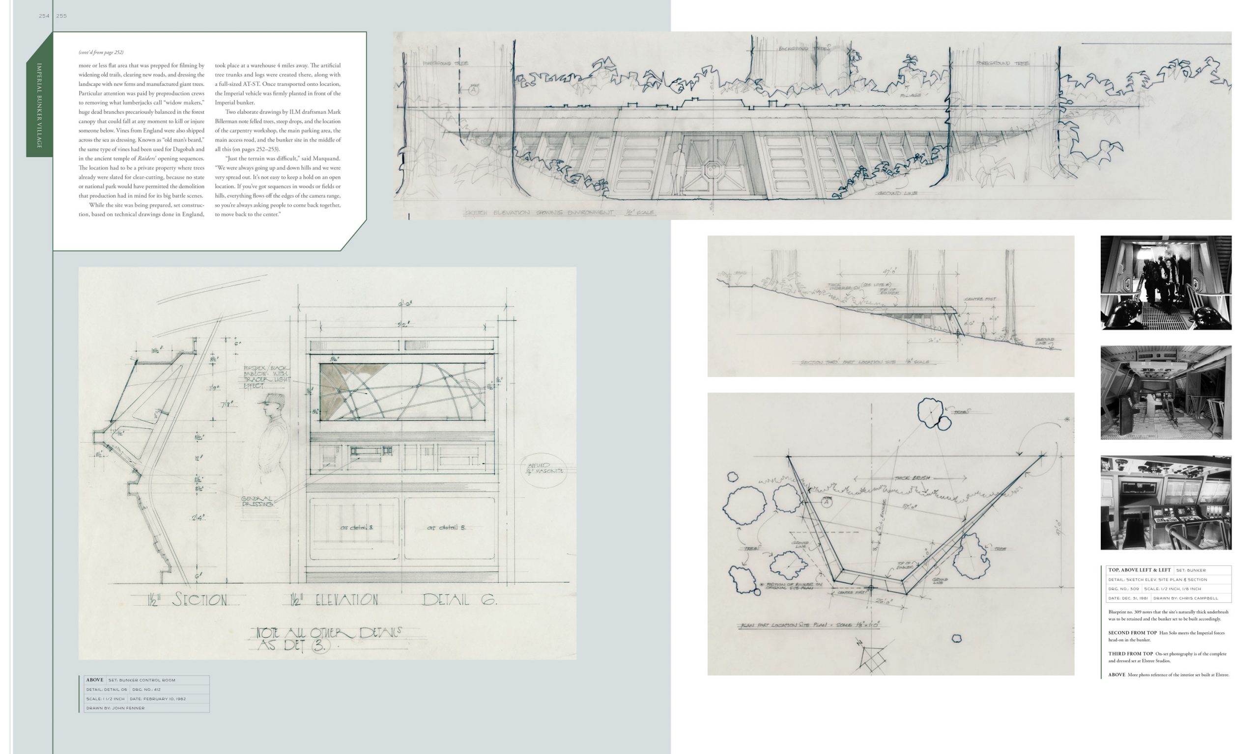 Blueprints
