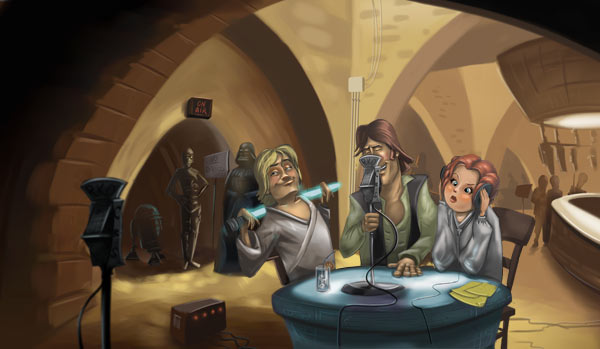 Radio Drama
