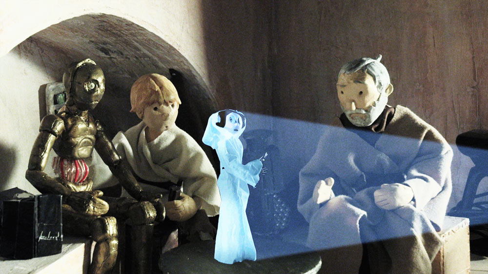 The People vs George Lucas