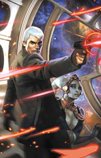 Agent of the Empire - Iron Eclipse