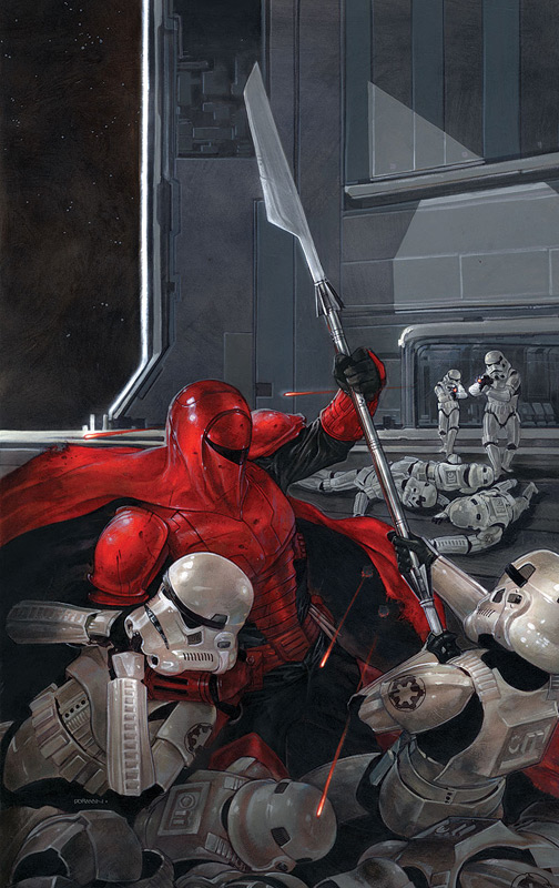 Crimson Empire III - Empire Lost 3