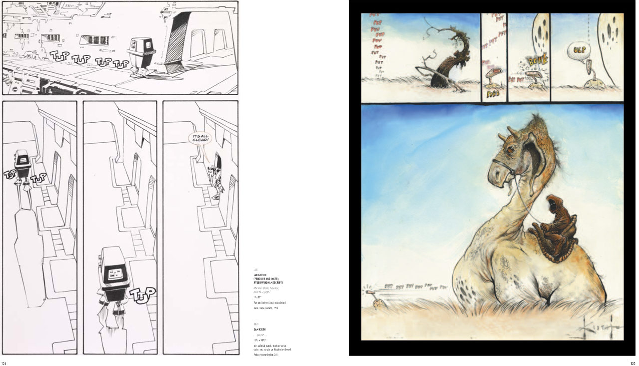 Art Comics