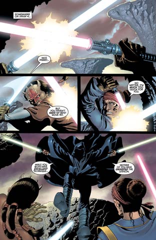 Crimson Empire 3