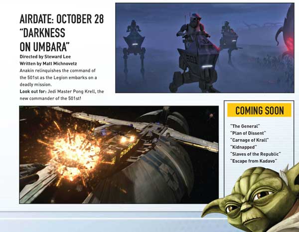 The Clone Wars