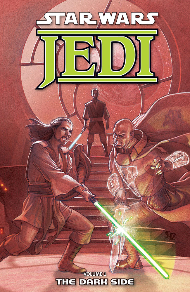 Jedi I The Dark Side