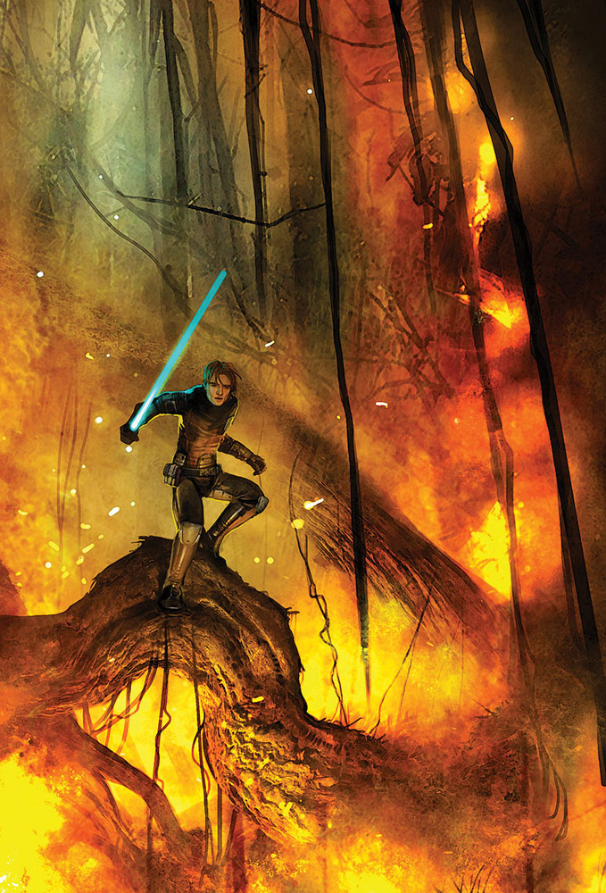 Knights of the Old Republic War 1