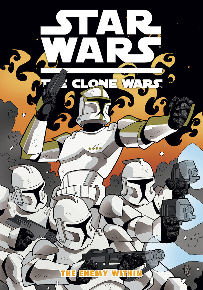 The Clone Wars The Enemy Within