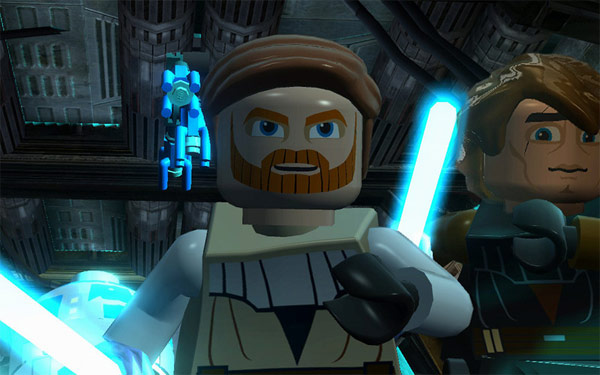 Lego Star Wars