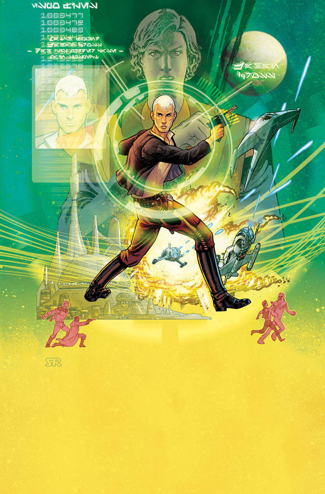 Agent of the Empire Iron Eclipse 3