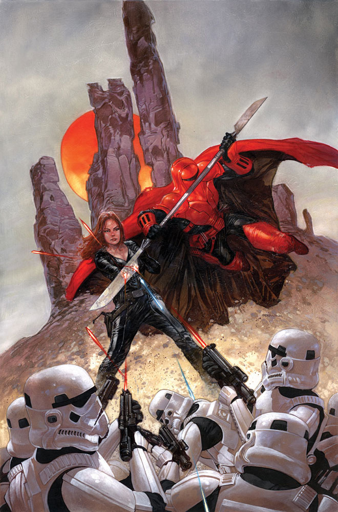 Crimson Empire III Empire Lost 5