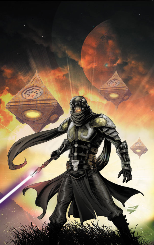 Dawn of the Jedi 1