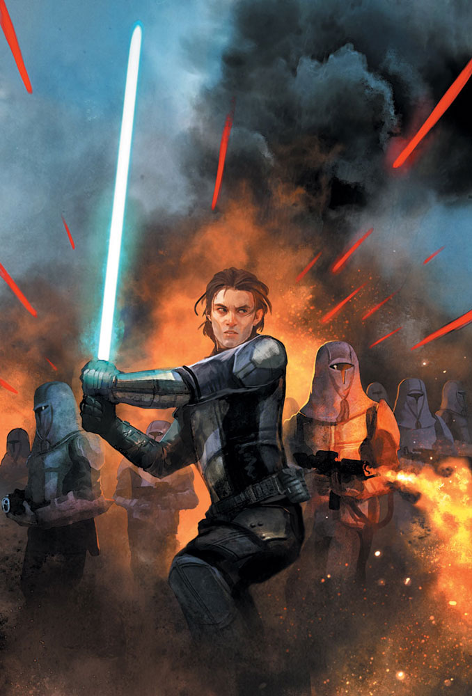 Knights of the Old Republic War 2