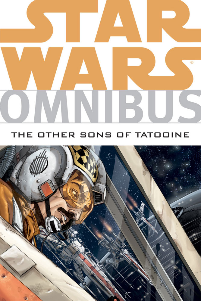 Omnibus The Other Sons of Tatooine