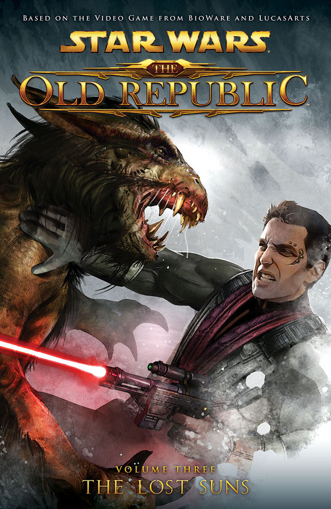 The Old Republic III The Lost Suns