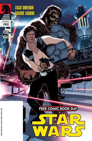 Gratis-Comic