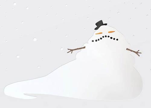 Jabba der Schneehutt