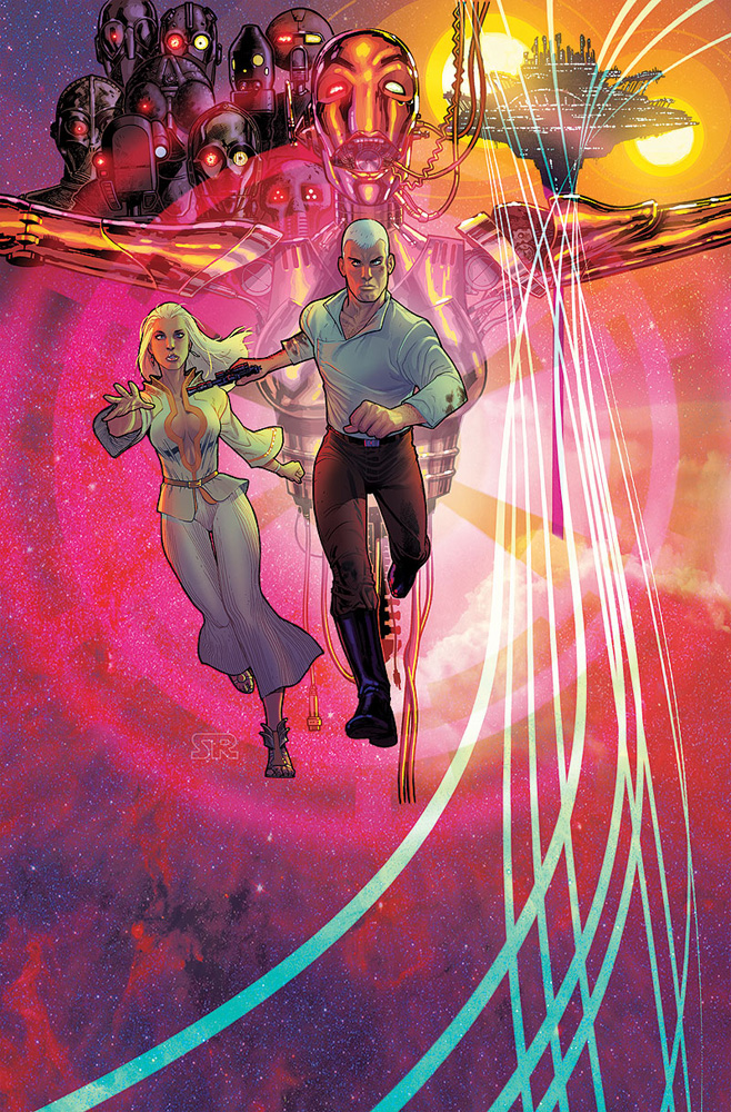 Agent of the Empire - Iron Eclipse 4