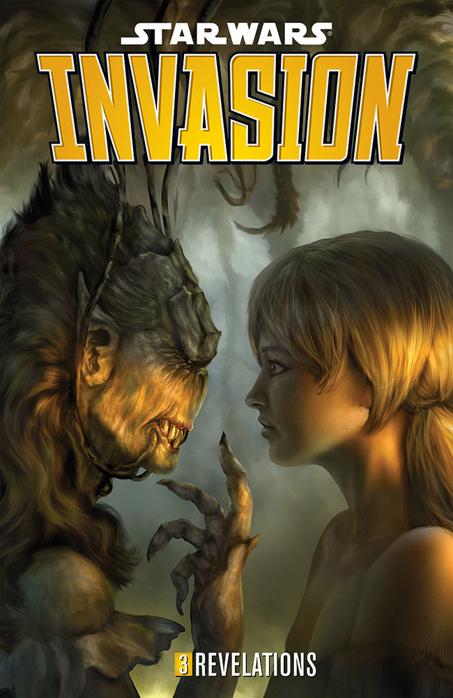 Invasion III - Revelations