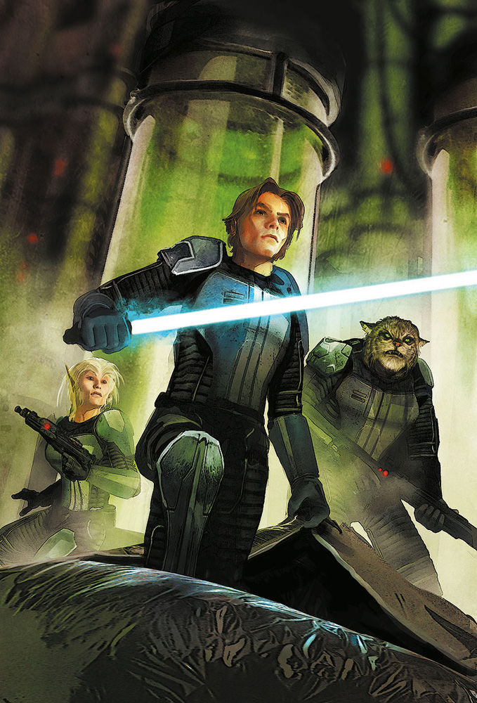 Knights of the Old Republic - War 3