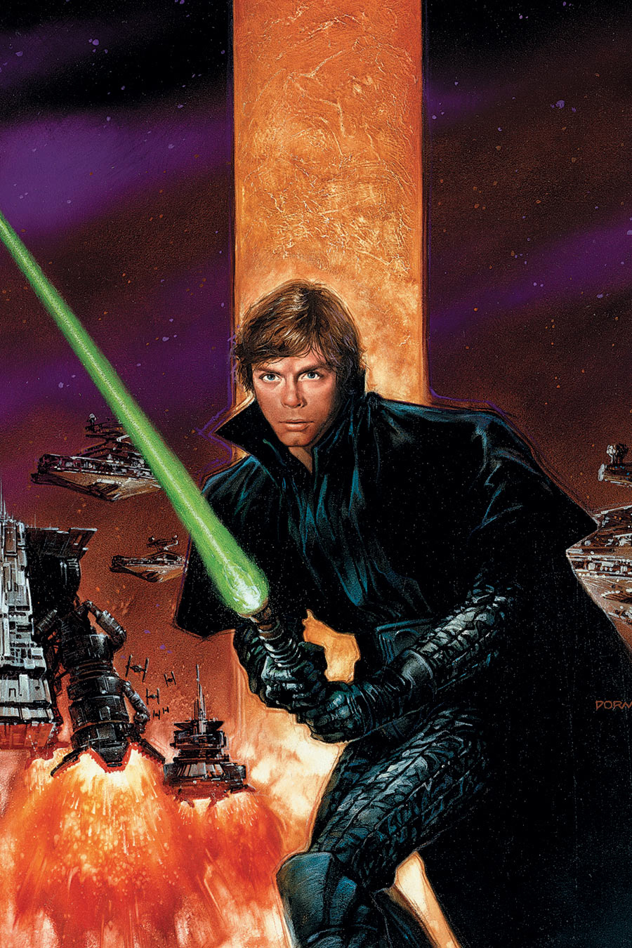 Dark Empire