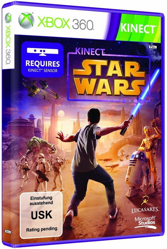Kinect Star Wars