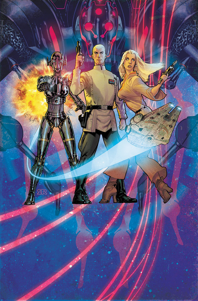 Agent of the Empire Iron Eclipse 5
