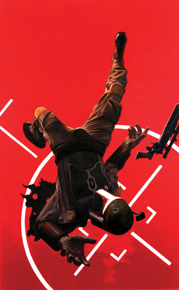 Blood Ties Boba Fett is Dead 1