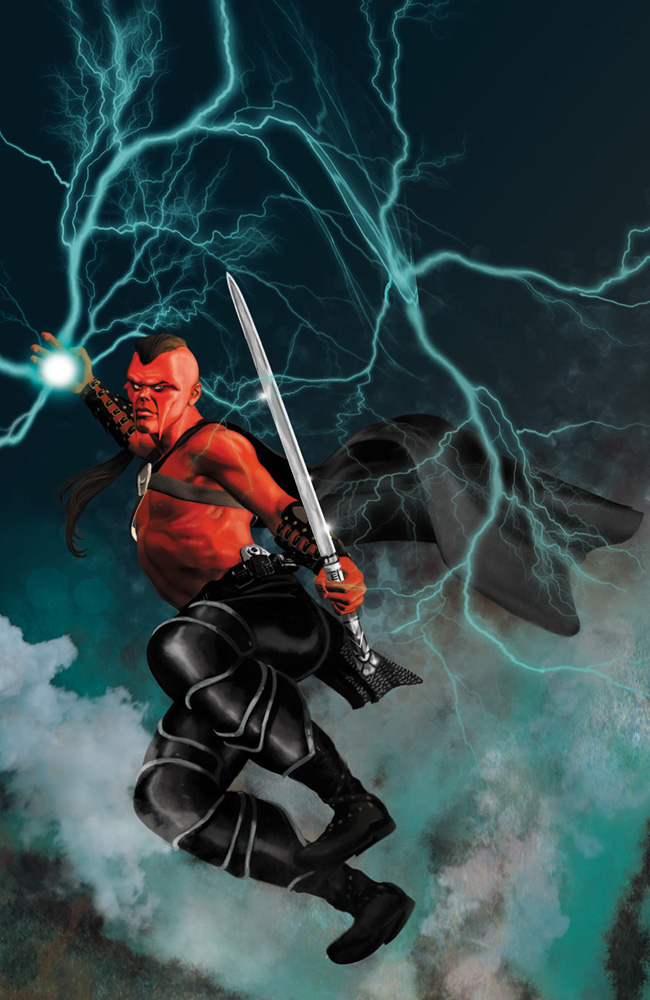 Dawn of the Jedi Force Storm 3