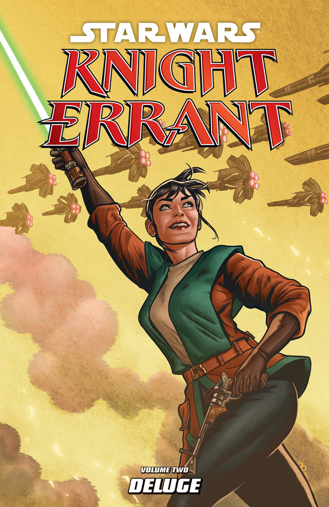 Knight Errant II Deluge