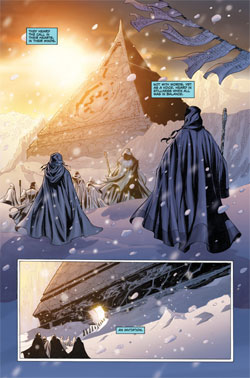 Dawn of the Jedi