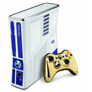 Xbox Kinect im Star Wars Look vorbestellen
