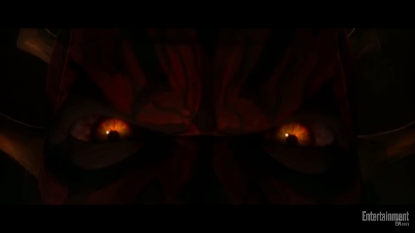 Darth Maul in The Clone Wars