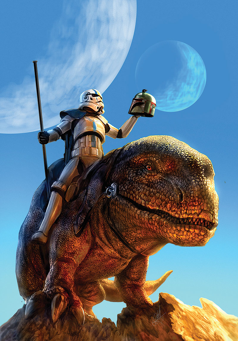 Boba Fett is Dead 2